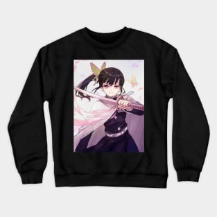 KANAO TSUYURI MERCH VTG Crewneck Sweatshirt